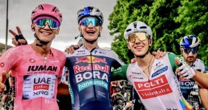 Del Toro et son pari avec des amis pour le Giro