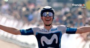 Étape et leadership pour Movistar et Romeo ; Lipowitz tend une embuscade
