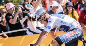 Evenepoel : Ses coéquipiers soulignent sa minceur