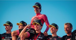 Fuite : le huitième coureur de l’équipe Visma pour le Tour révélé