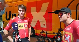 Le leader de UNO X à propos de Kristoff : « Pour le Tour, je veux ceux qui peuvent performer »