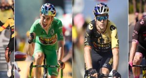Les quatre titres de Visma où Van Aert a joué un rôle essentiel