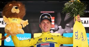 Remco dévoile sa stratégie pour remporter le contre-la-montre du Dauphiné
