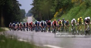 Remco et Pogacar à l’attaque dès le début de la troisième étape