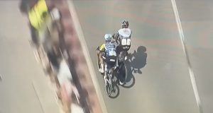 VIDÉO : Rui Oliveira rétrogradé après sa victoire en Slovénie