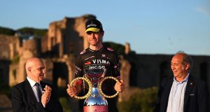 Van Aert a réalisé « la meilleure performance de sa carrière » en chiffres