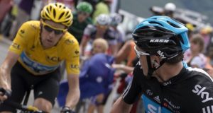« J’ai menacé de quitter le Tour alors que je menais avec deux minutes d’avance »